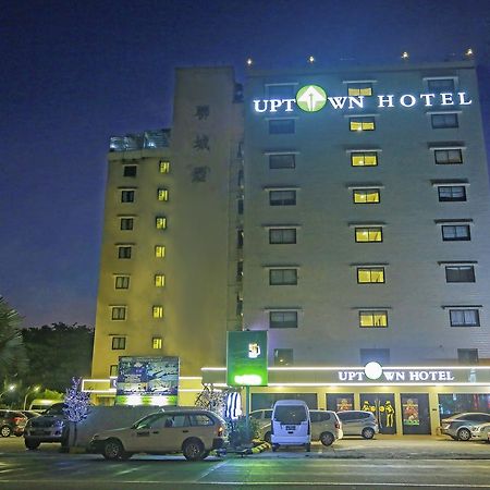 Uptown Hotel Yangon Exteriör bild